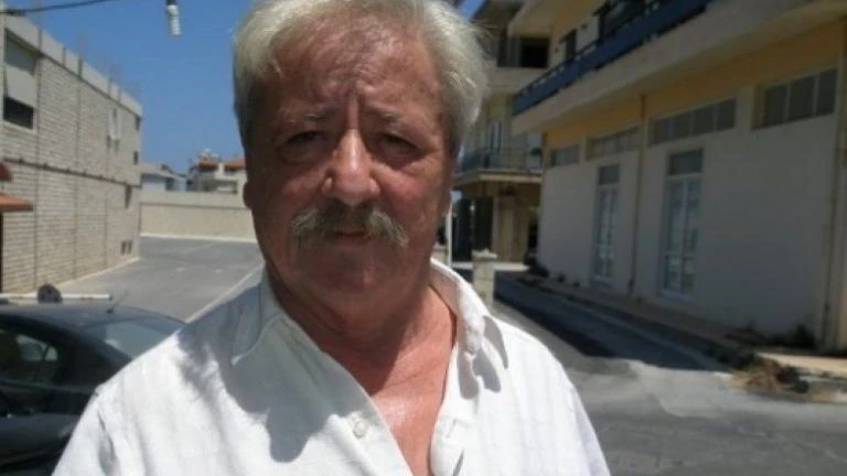 Πέθανε ο Βασίλης Φθενός – Ο καταδρομέας που συμμετείχε στην επιχείρηση «Νίκη» της Κύπρου και έγινε Δήμαρχος στην Κρήτη